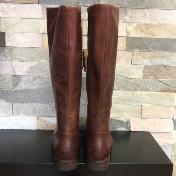 BØRN North Riding Boot Wide Calf - Picture 9 of 13